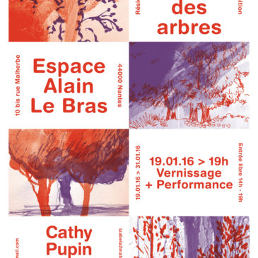 New Year, New residence Le Temps des Arbres